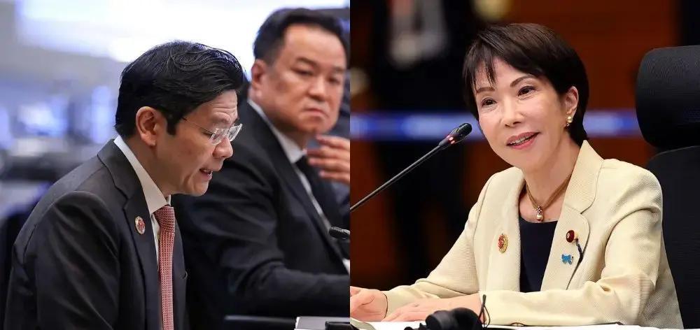 高市早苗与黄循财密谈一小时，关系直接跳级，小圈子围堵再进一步

3月18日夜，东