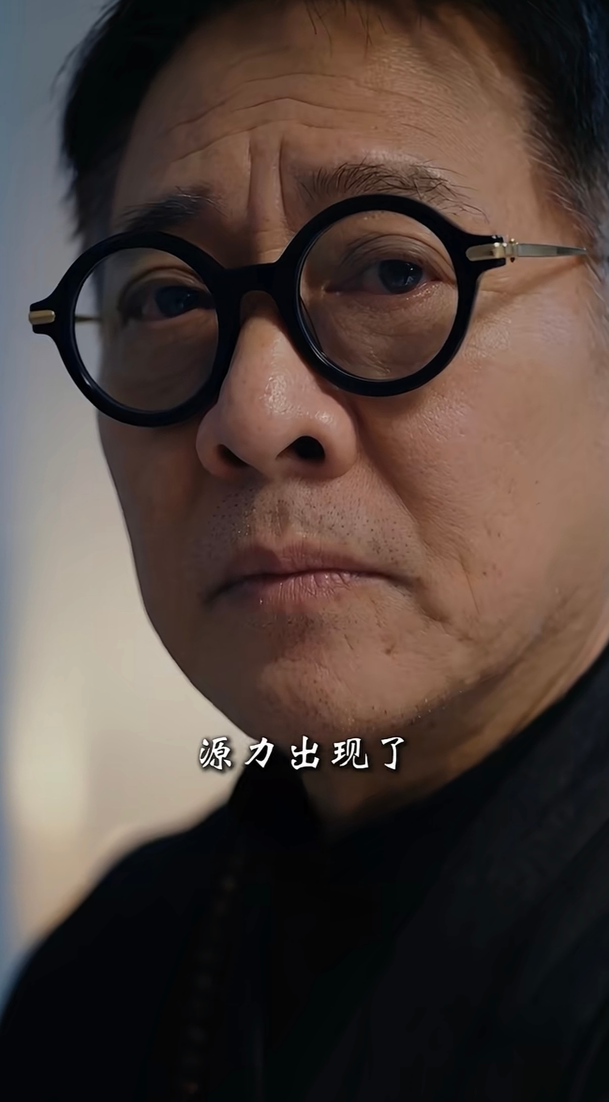 李连杰拍短剧面相都变了62岁李连杰荧屏状态短剧圈又有了新进展，没想到看部短剧也能