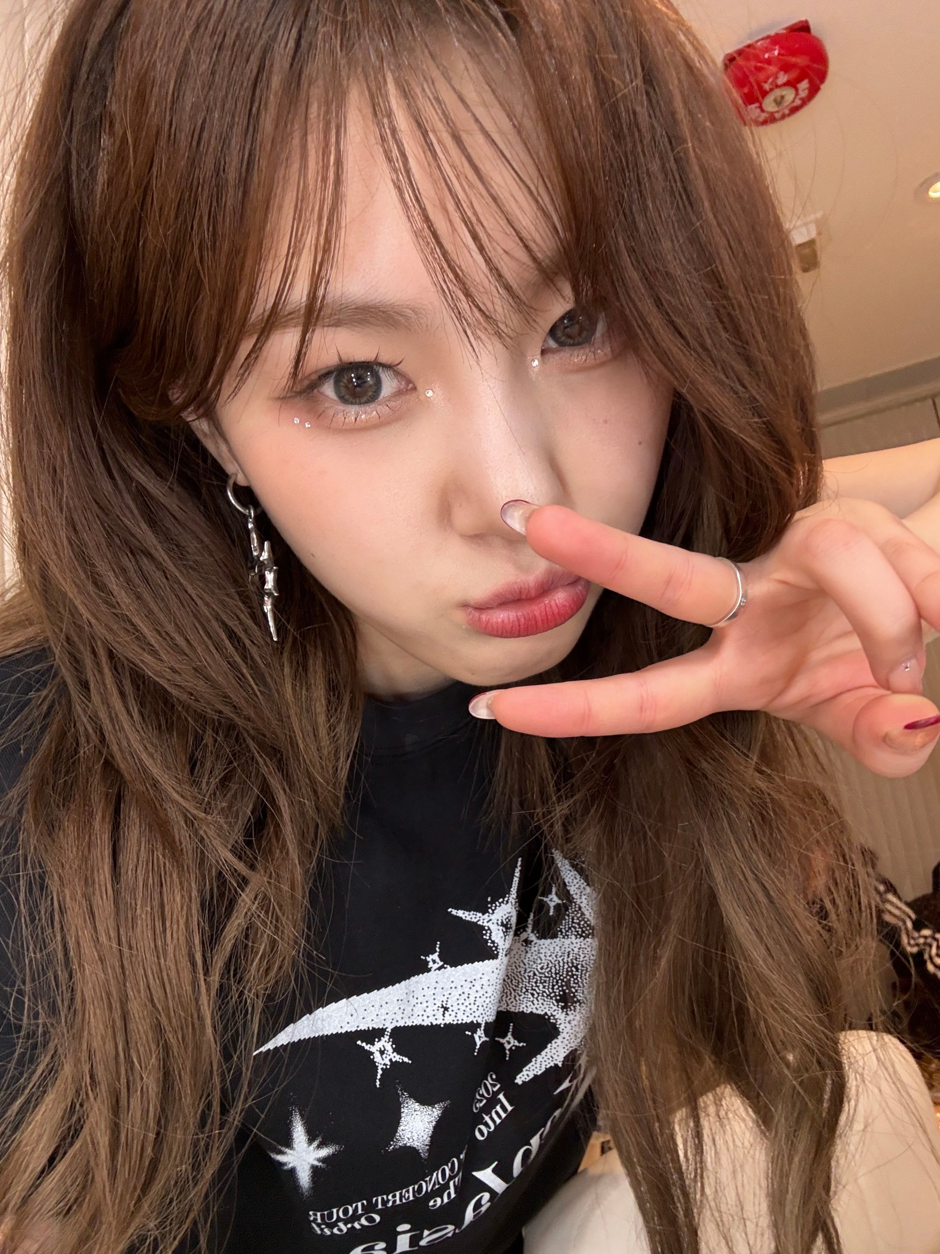 251206 Kep1er Chaehyun金采炫 