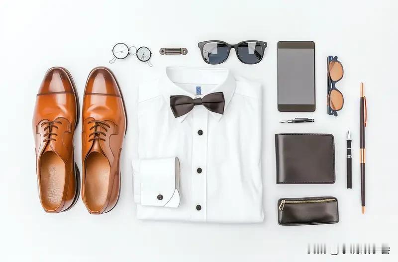 人到中年当然要认真打扮自己。中年容易被生活磨平棱角，上班、家庭、琐事缠身，若随便