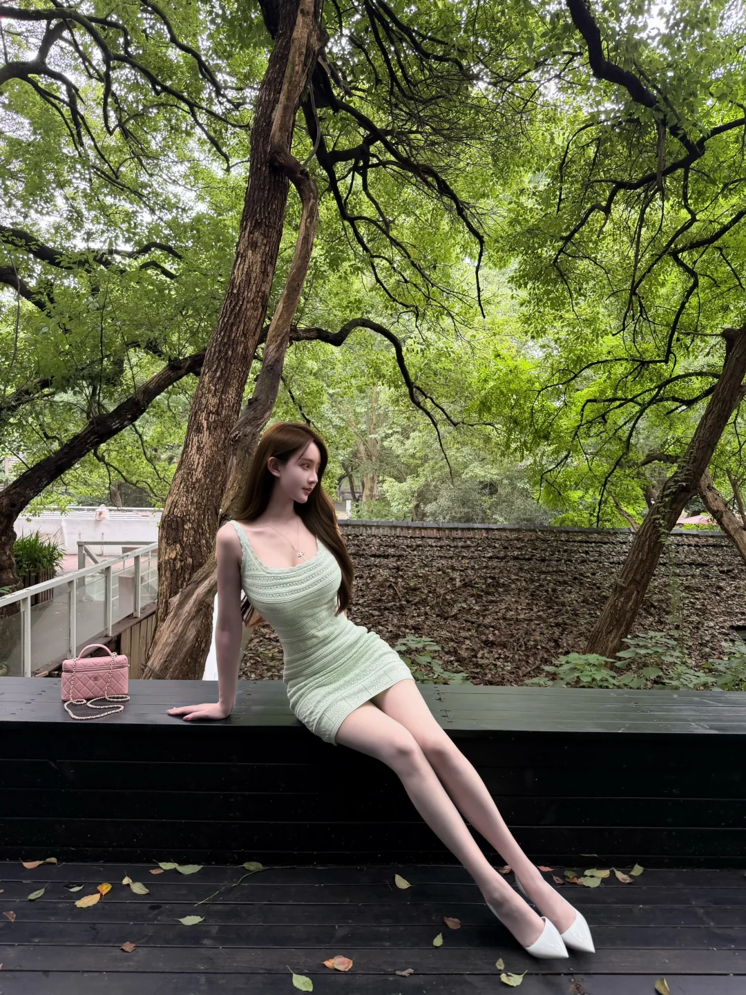 绿意盎然的夏天🍃