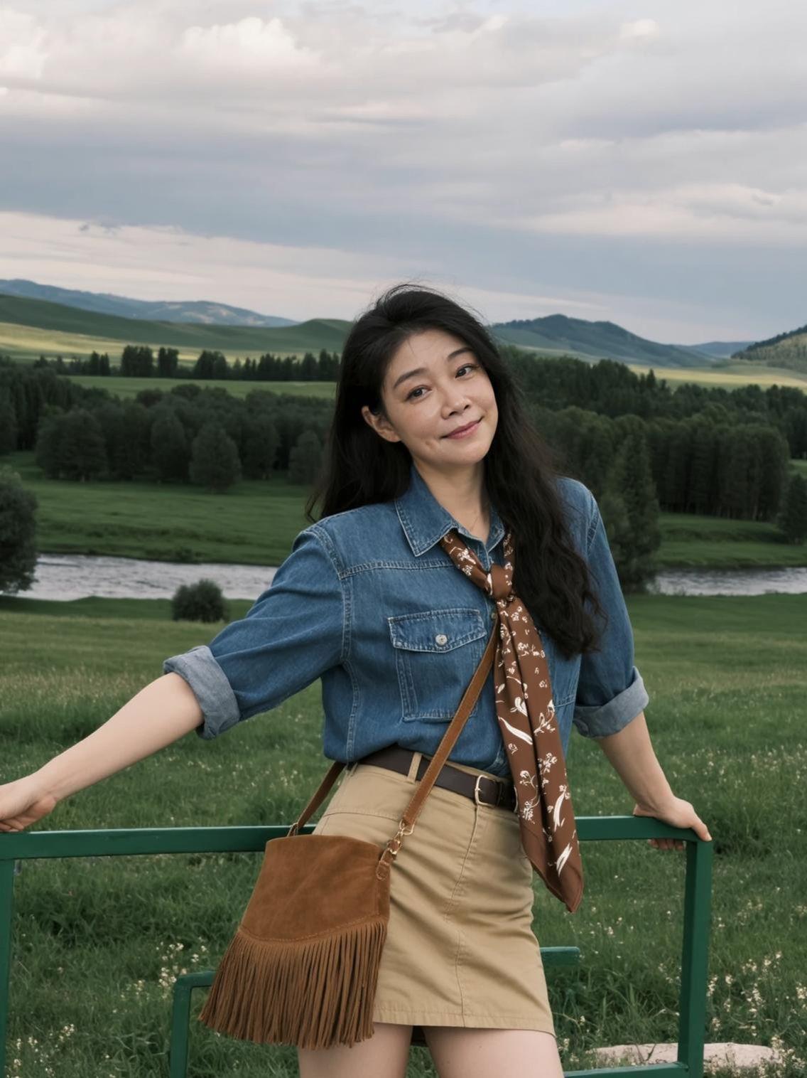 审美尽头是自然