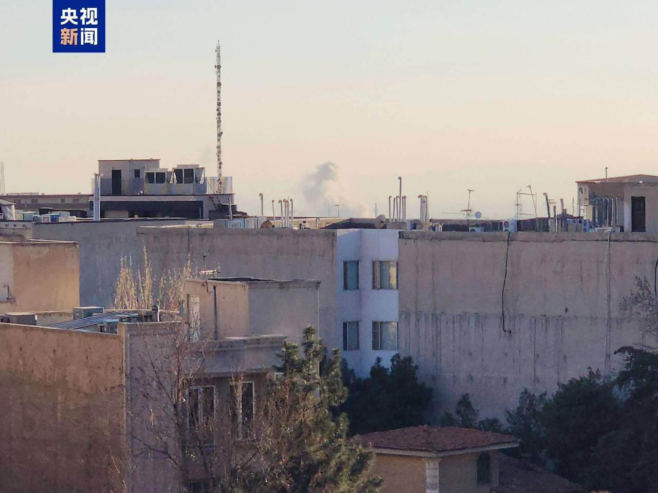 约旦境内的阿兹拉克基地挨了五枚弹道导弹，都拦住了，零伤亡。
按军事账算，这是一次