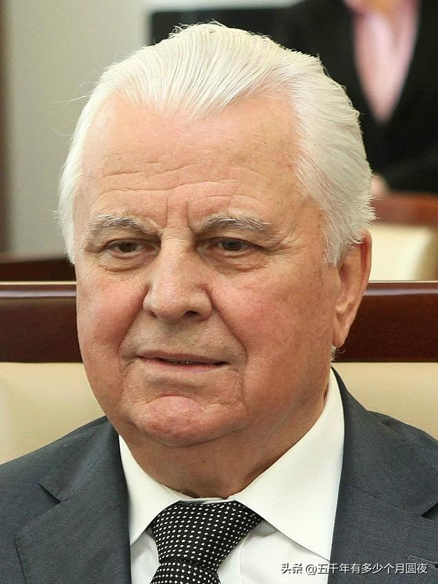 克拉夫丘克，
一个最痛彻心扉的乌克兰人，
真是老实人做可恨事。