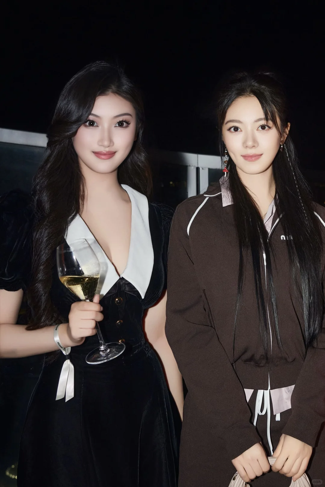 Miu Miu x 赵今麦