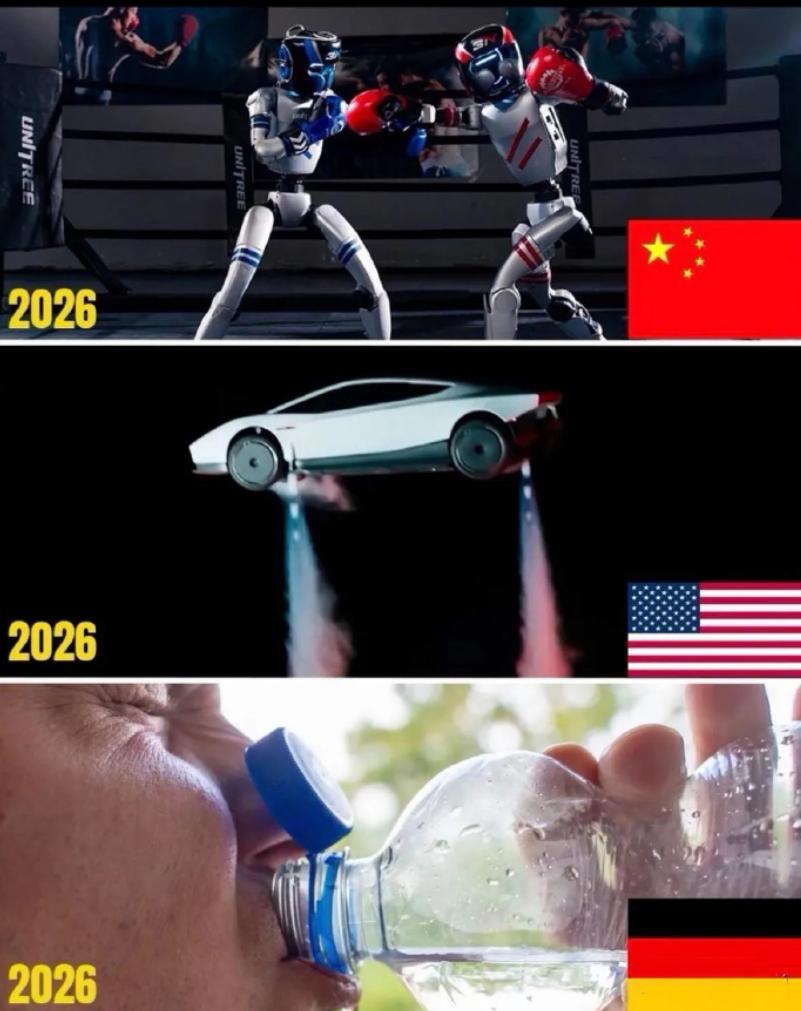 德国亲手撕了自己写的剧本，中国把“制造2025”干成了。
2013年德国提出“工