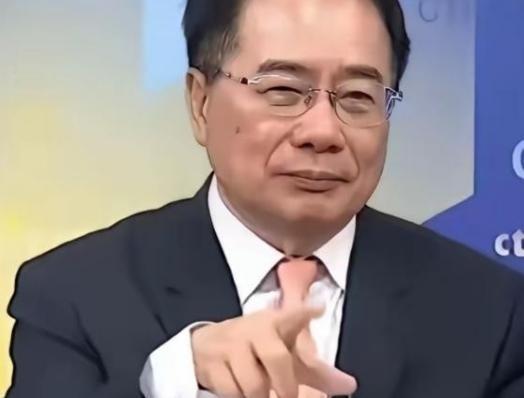 台湾省的蔡正元抛出三个问题，问中央如果在统一后就有这三个问题不好办。两岸统一的话