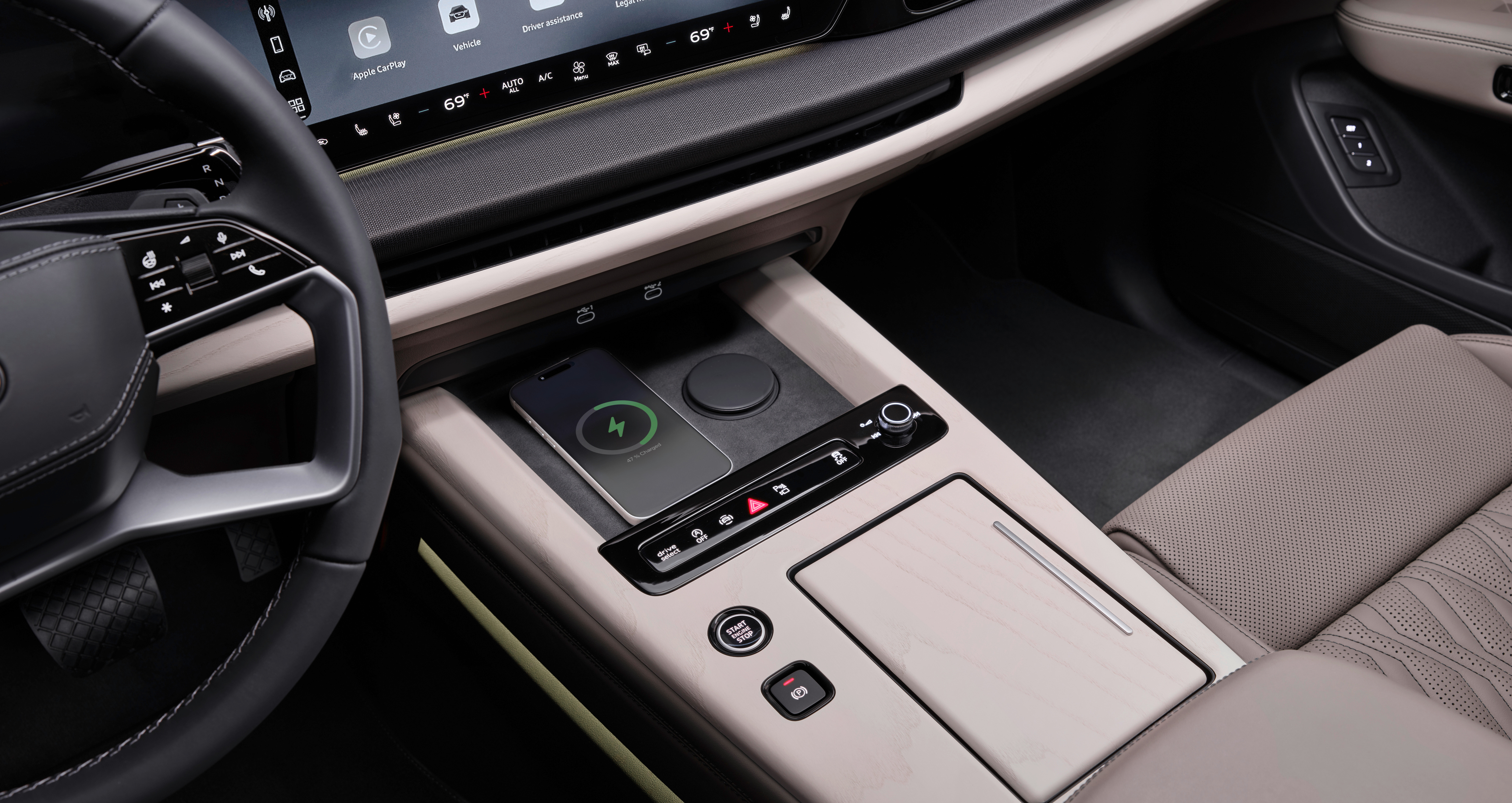 奥迪 Q9