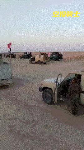 伊朗支持的民兵组织，包括伊拉克的 Kataib Hezbollah 和 Fate
