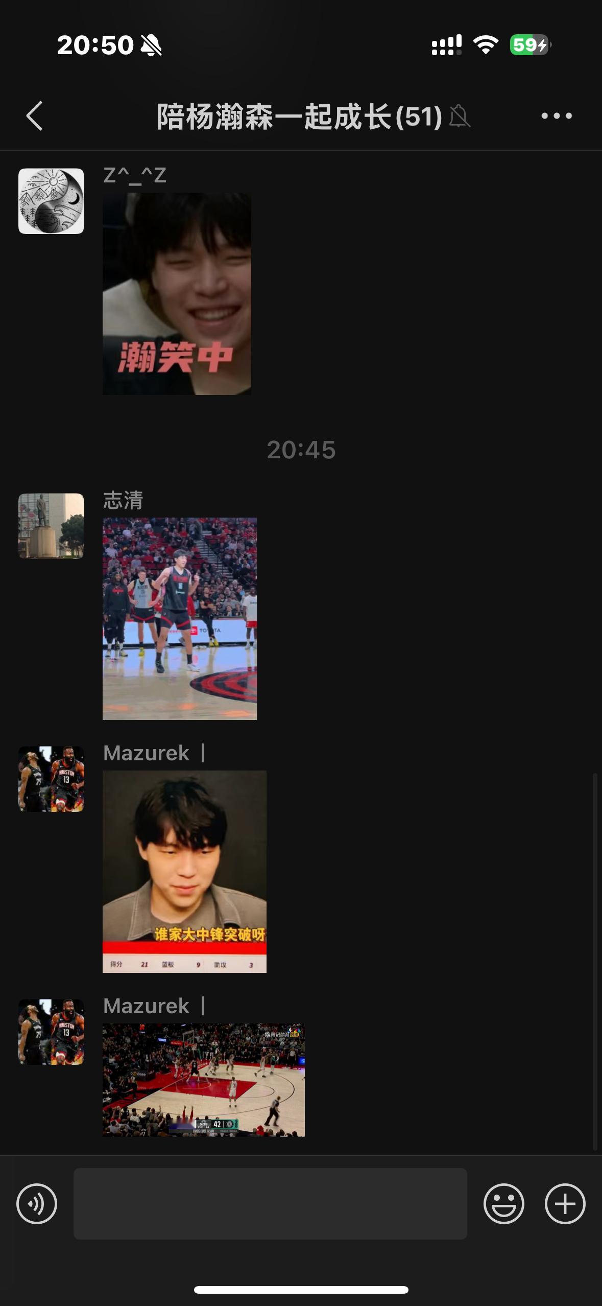 哈哈我们群友做的图，太有才了！ 