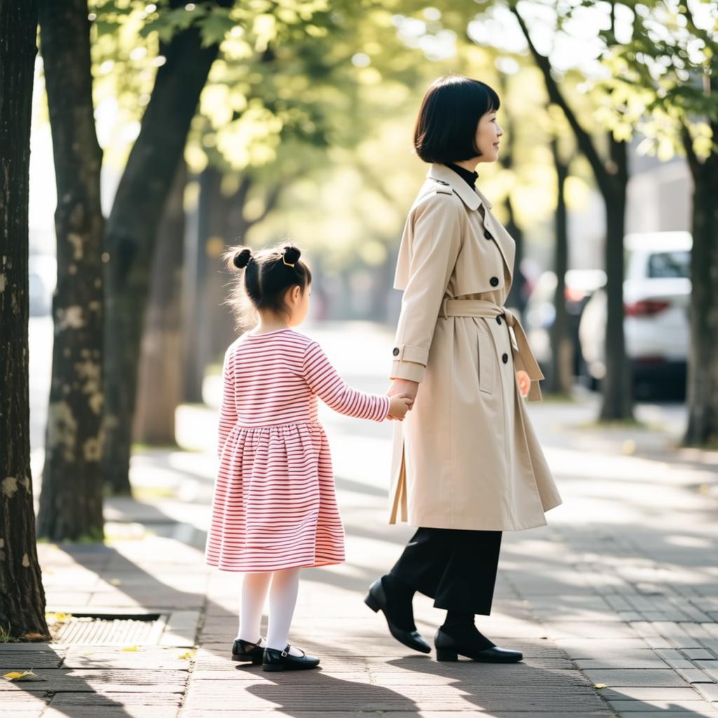 【标题】
“赵丽颖带娃像开挂？儿子超乖不闹腾！”——别只盯着镜头里母子牵手笑的画