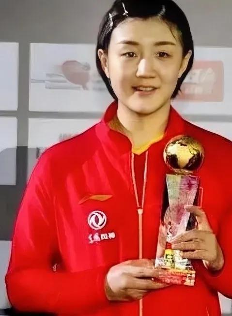 陈梦这么长时间没参加比赛，没参加训练，以为退役了，却有消息说她要参加全运会赛，不