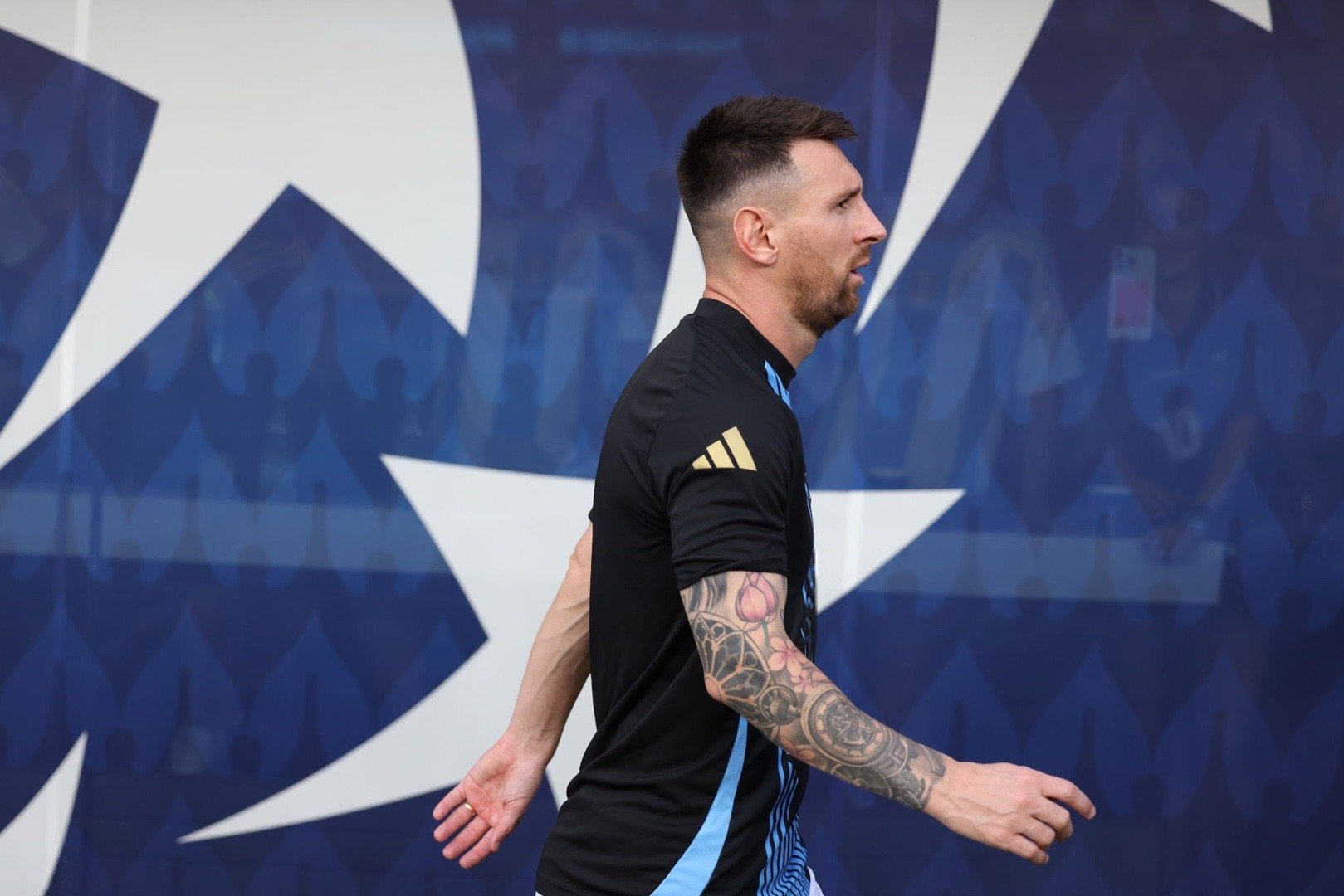 📋 2024年美洲杯决赛前阿根廷国家队日程表：7月12日星期五6:00 - 在