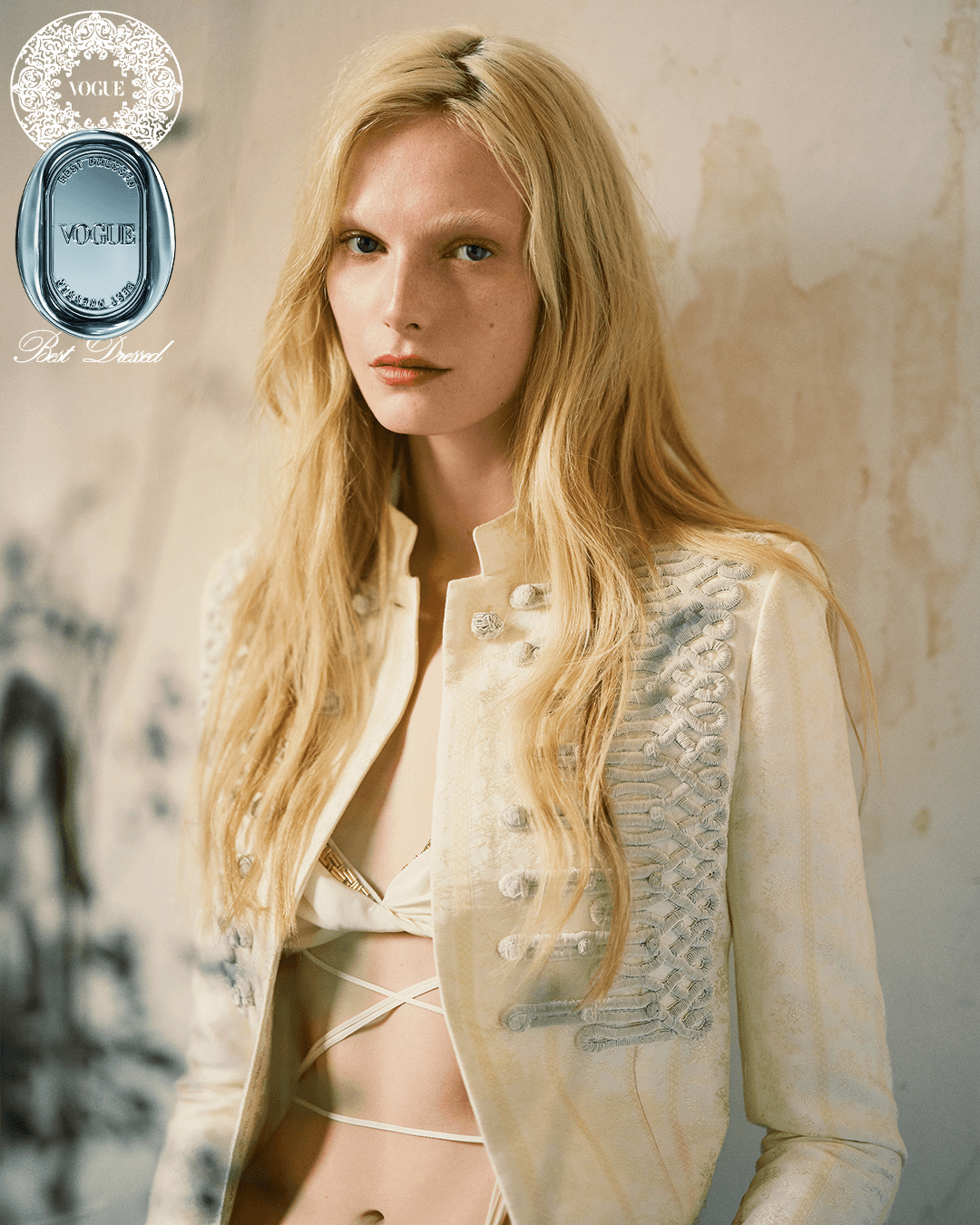 Vogue’s Best Dressed People Of 2025红了一整年