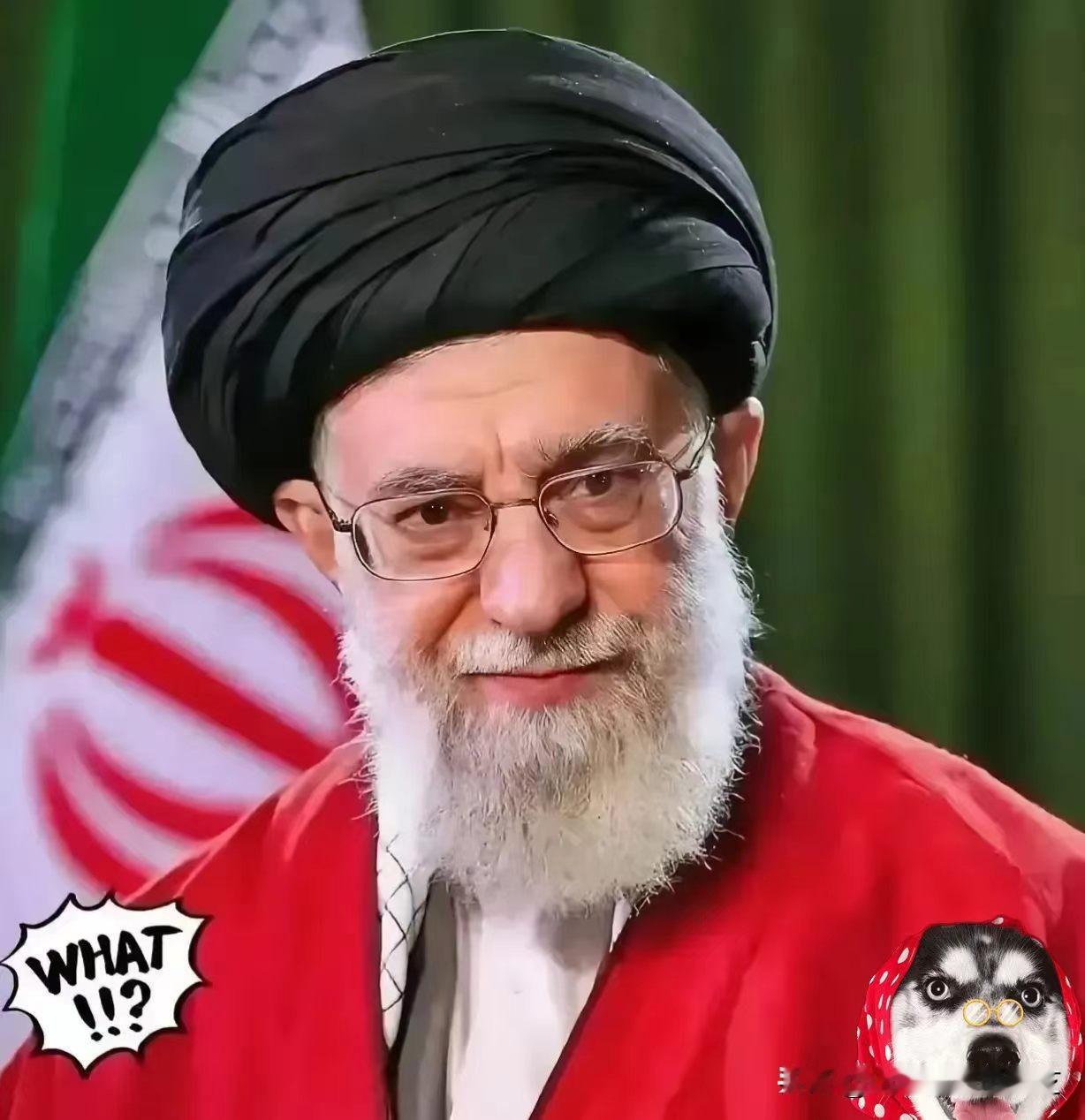 伊朗传来新消息，
4月10日凌晨，伊朗伊斯兰革命卫队海军突然扔出一枚“重磅炸弹”