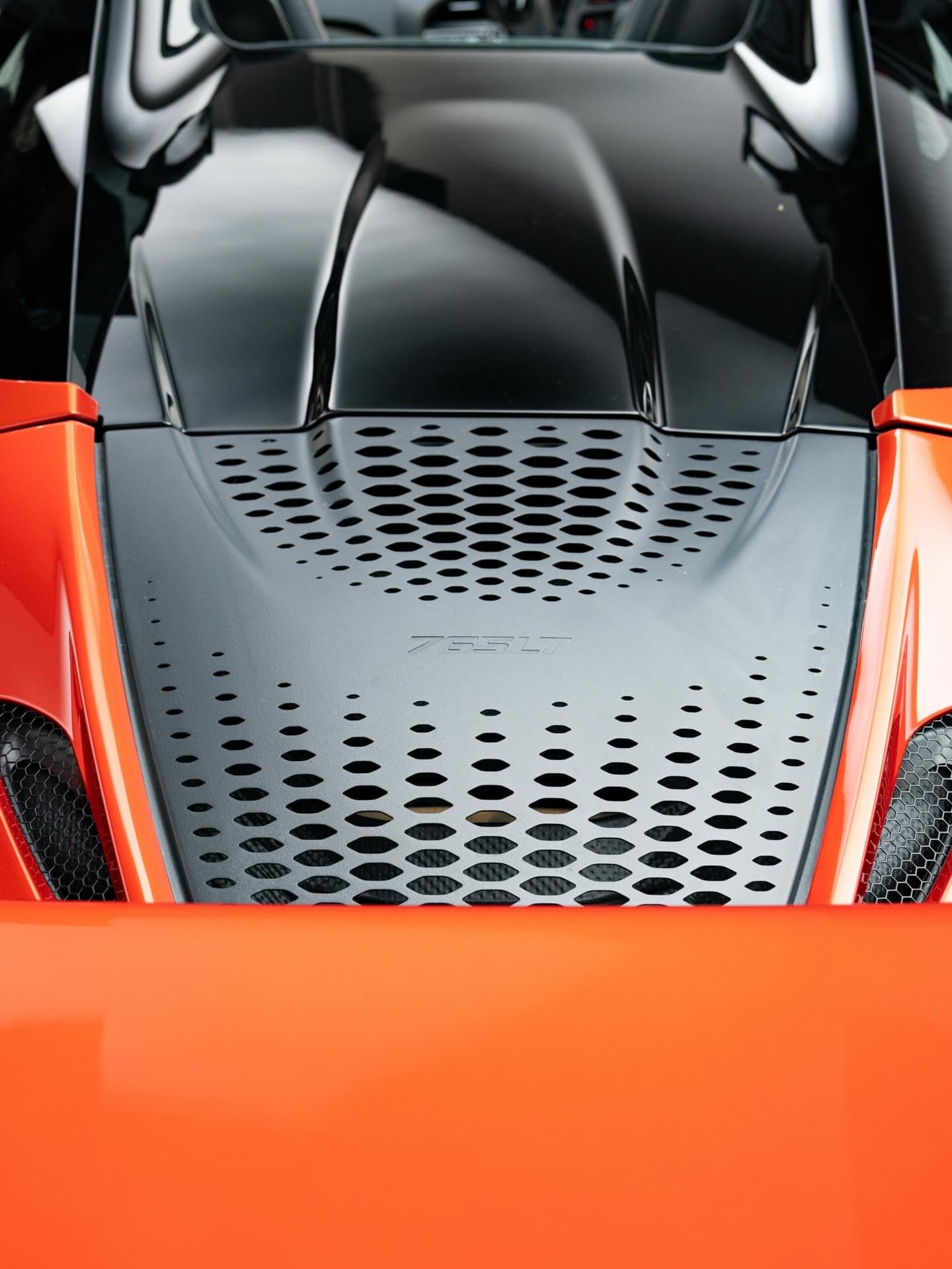 McLaren 765LT｜迈凯伦 