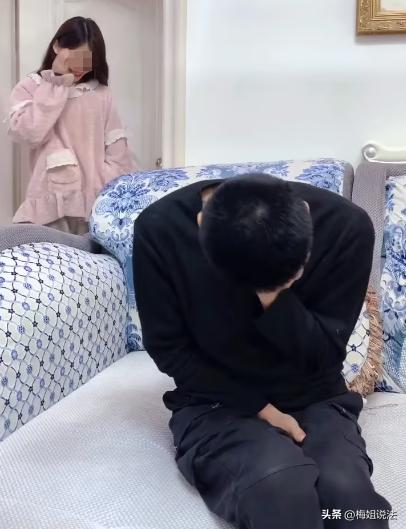 引狼入室！黑龙江鸡西，男子出狱刚两个月，就和一名女子好上了，还去女子家里和她发生