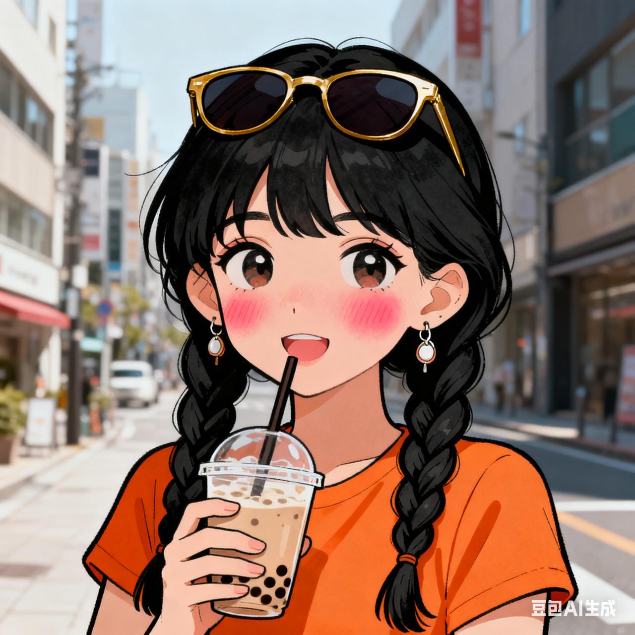 婆婆说她理发的那个地方才5块钱，
不给洗头发，所以昨天周末我在家洗完澡洗完头发想