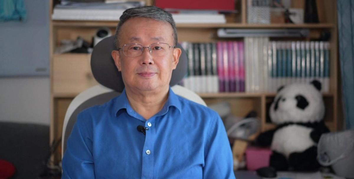 网上总有人针对我的观点，但真能反驳我的不多。反驳不了就转而攻击我，说我读过中专，