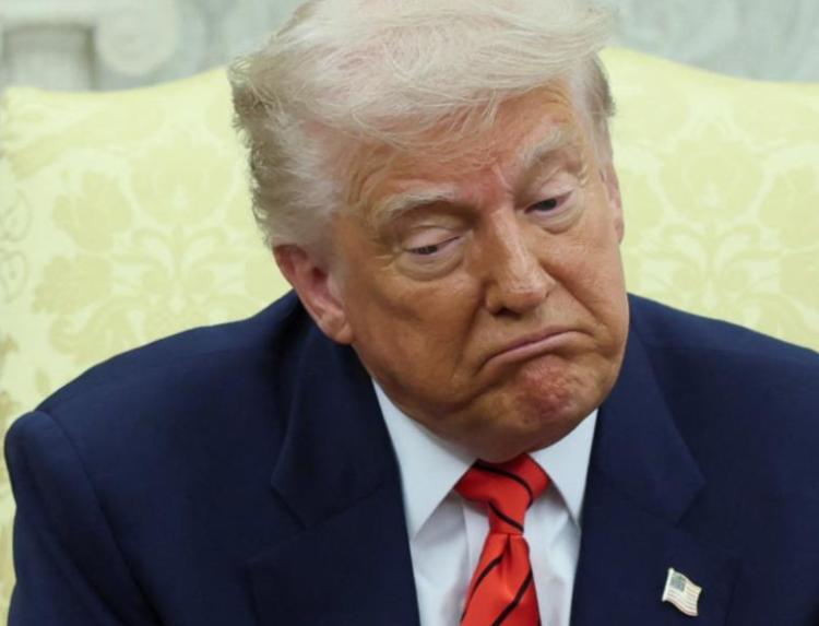 美媒警告称，中国有麻烦了！4月9日，美国华尔街日报刊文表示，特朗普威胁称，将对任