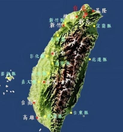 关于台湾省以后不要说收复了，也不要说回归了，因为根据我们的法律要求，我们1945