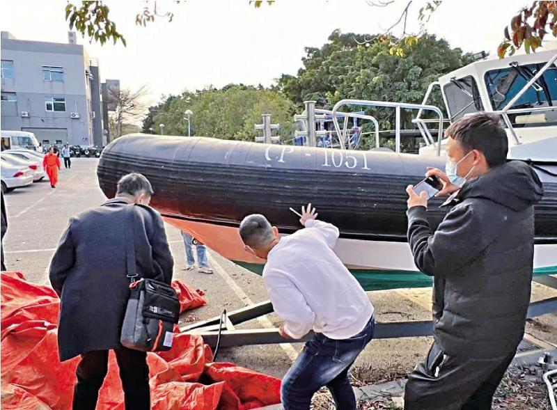 给大陆“下套子”？民进党不要再耍小聪明

福建一艘渔船在厦金海域被台海巡艇粗暴多