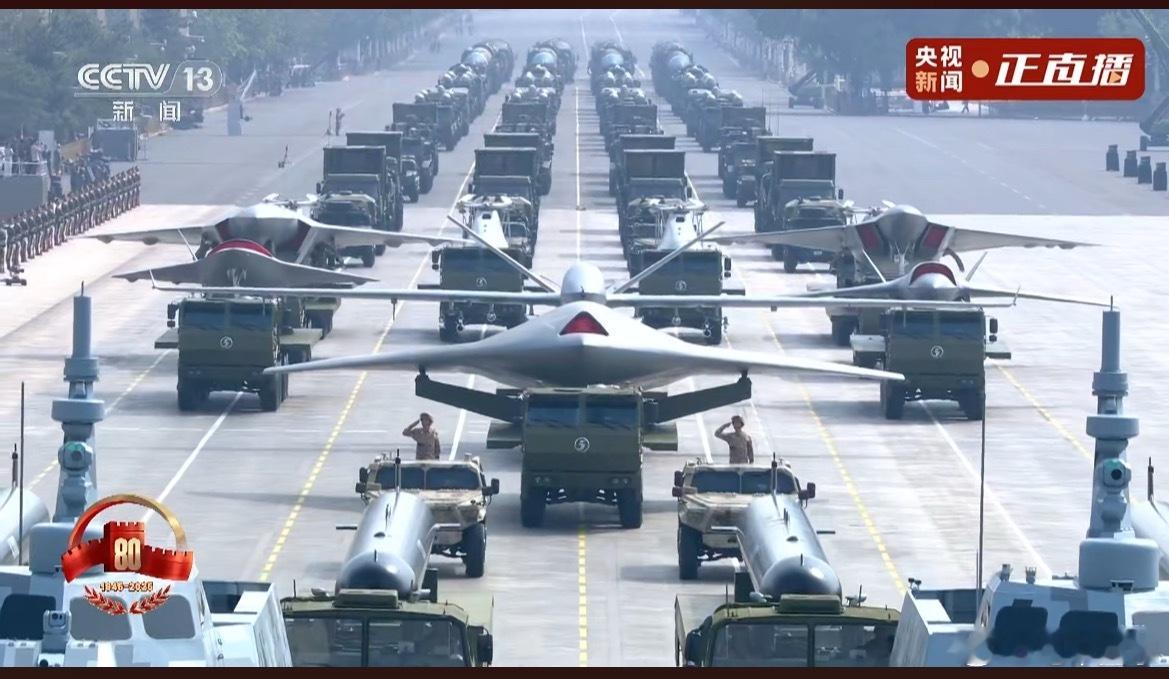 帅爆了[泪][泪]九三盛大阅兵 ​​​