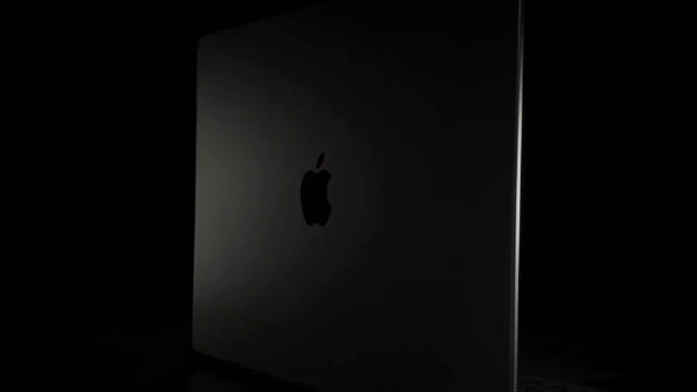 MacBook的发光logo确认回归🤩