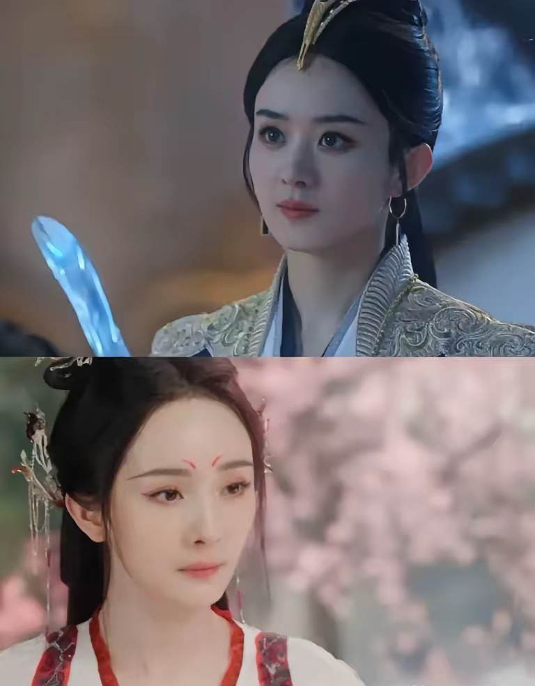 《与凤行》与《狐妖小红娘》滤镜，根本不是一个档次。 ​​​