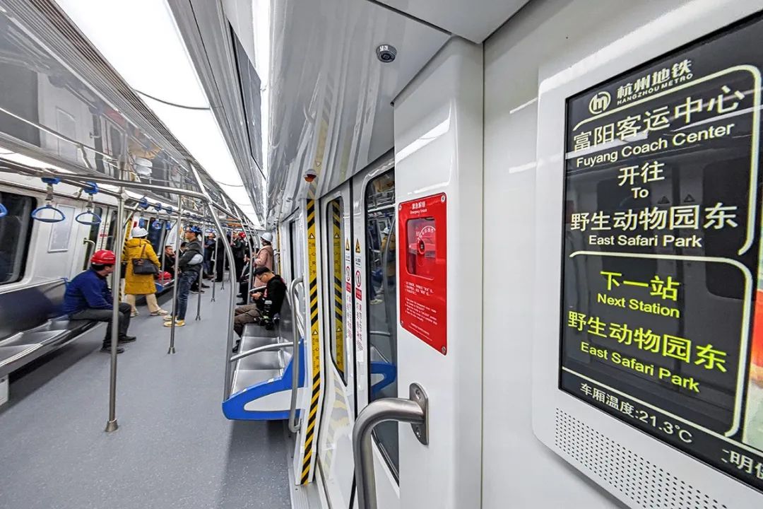 杭州发布 一批重大工程最新进展，涉及地铁6号线一期、杭州绕城高速西复线富阳段、学校、主题乐园…