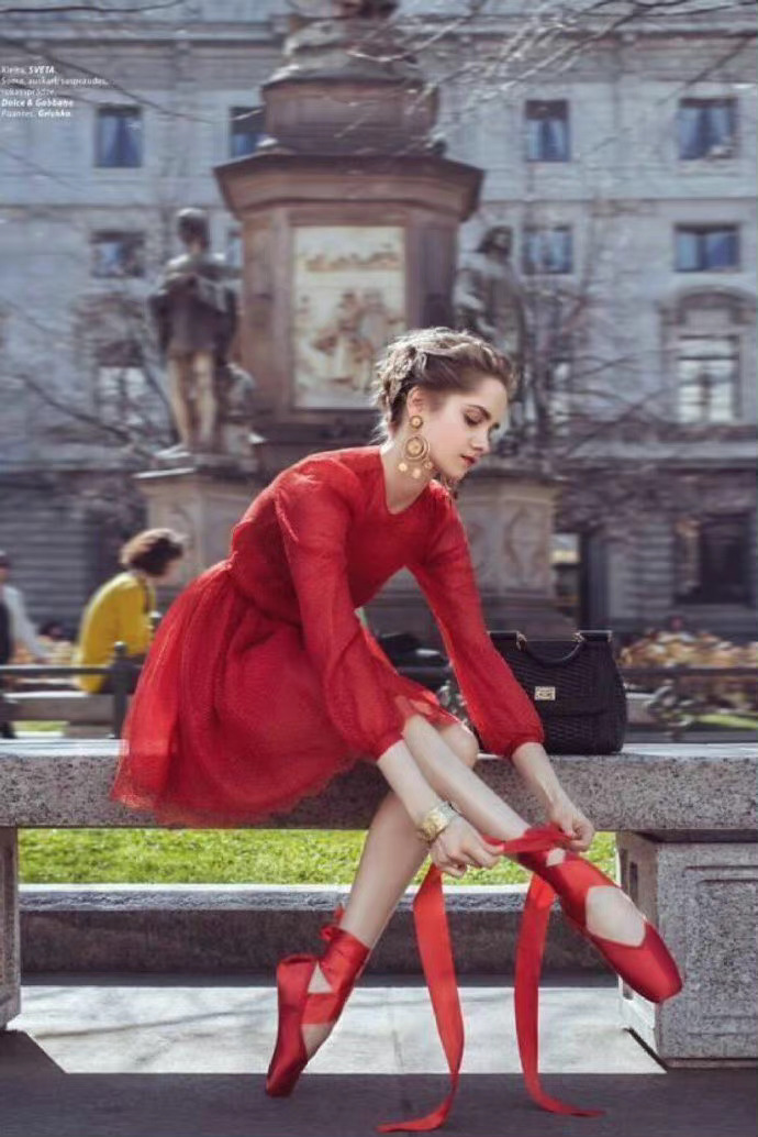 当你看过世界，见过众生，才发现你要见的世面，是自己内心的勇敢和自信；当你看过四季