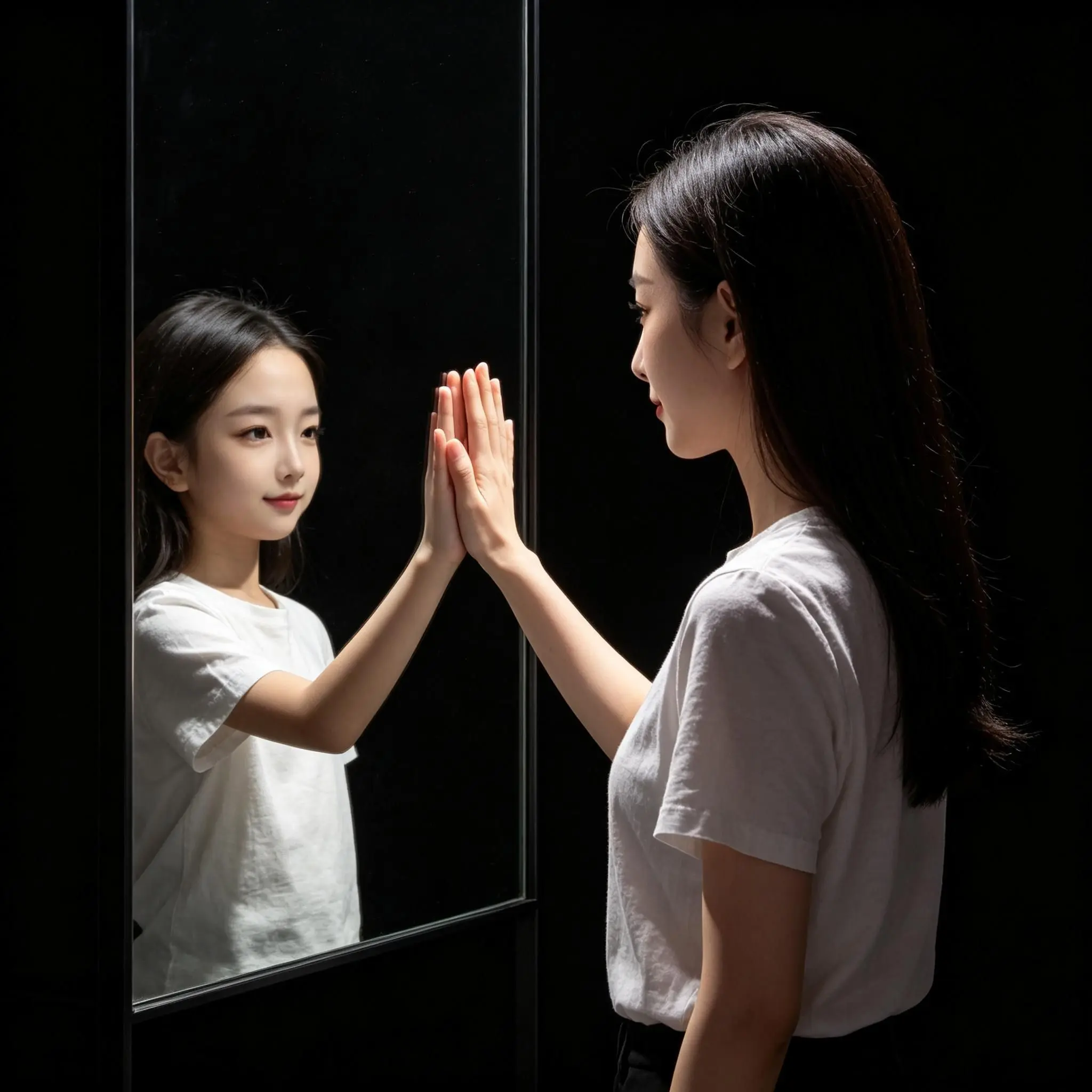 小时候怎么那么傻，竟然盼着长大