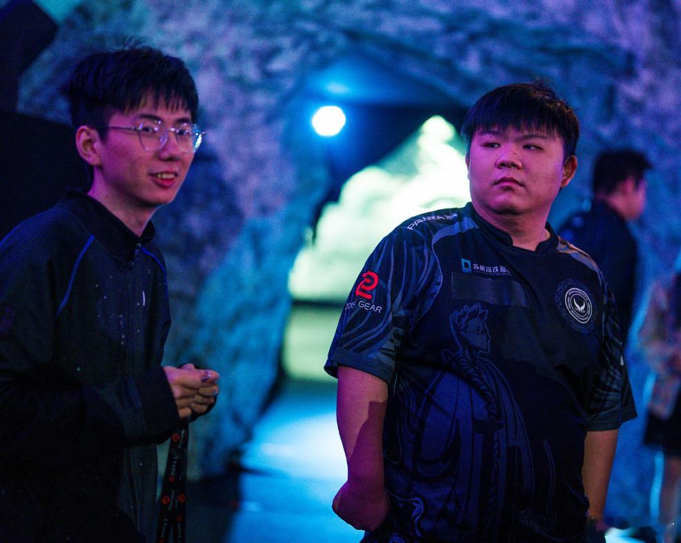 Xinq爆料自己在XG喷毛哥喷X哥，唯独不敢喷Amedota2 Xinq：我什么