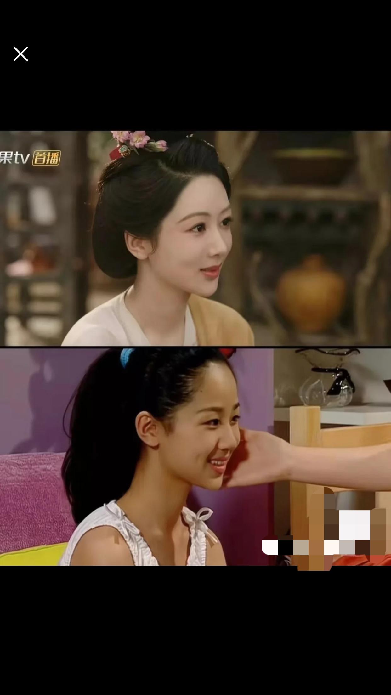 娱乐圈没有像杨紫这么高产的女演员吧，
太上进了，
细数下她从9岁开始，
演了《孝