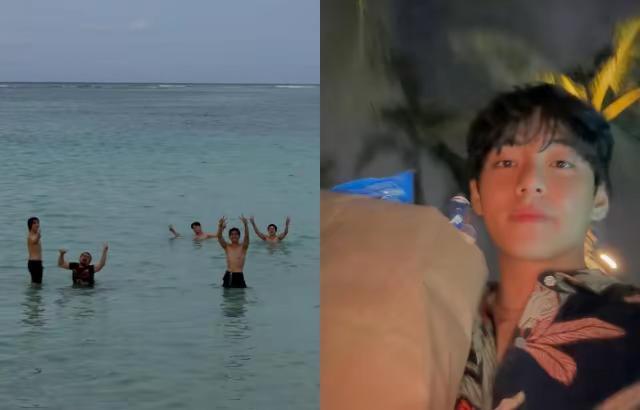 V上传Wooga Family 夏威夷照。V 上传Wooga Family 夏威