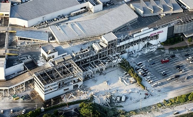 日本熊本附近7.1级地震海啸已抵达日本！日媒：请回想2011年大地震，为了保护生