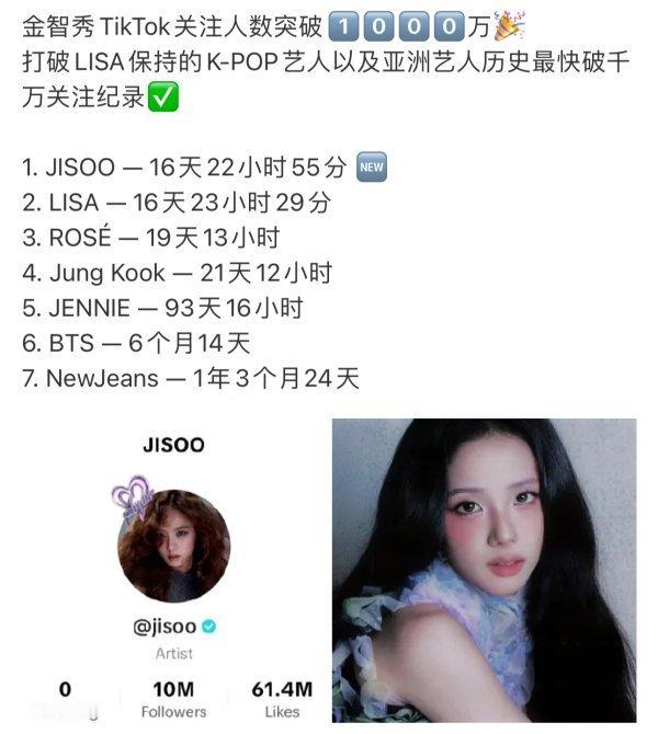 [话筒]blackpink的铁back是Jennie无疑了吧？ 