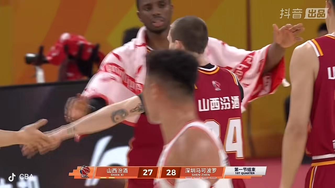 十连胜能被终止吗？

        在刚刚结束的深圳马可波罗客场挑战山西汾酒男