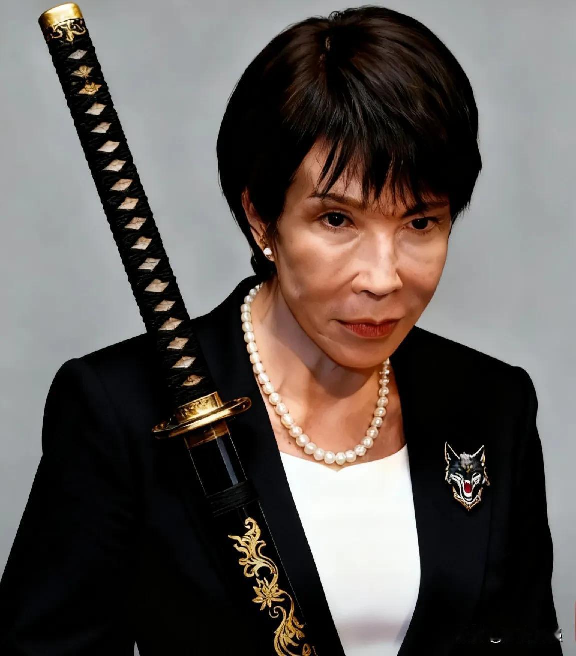 日本国会大楼大厅，出现了令人震惊的一幕：高举“拒绝成为战争前线！”标语的冲绳民众