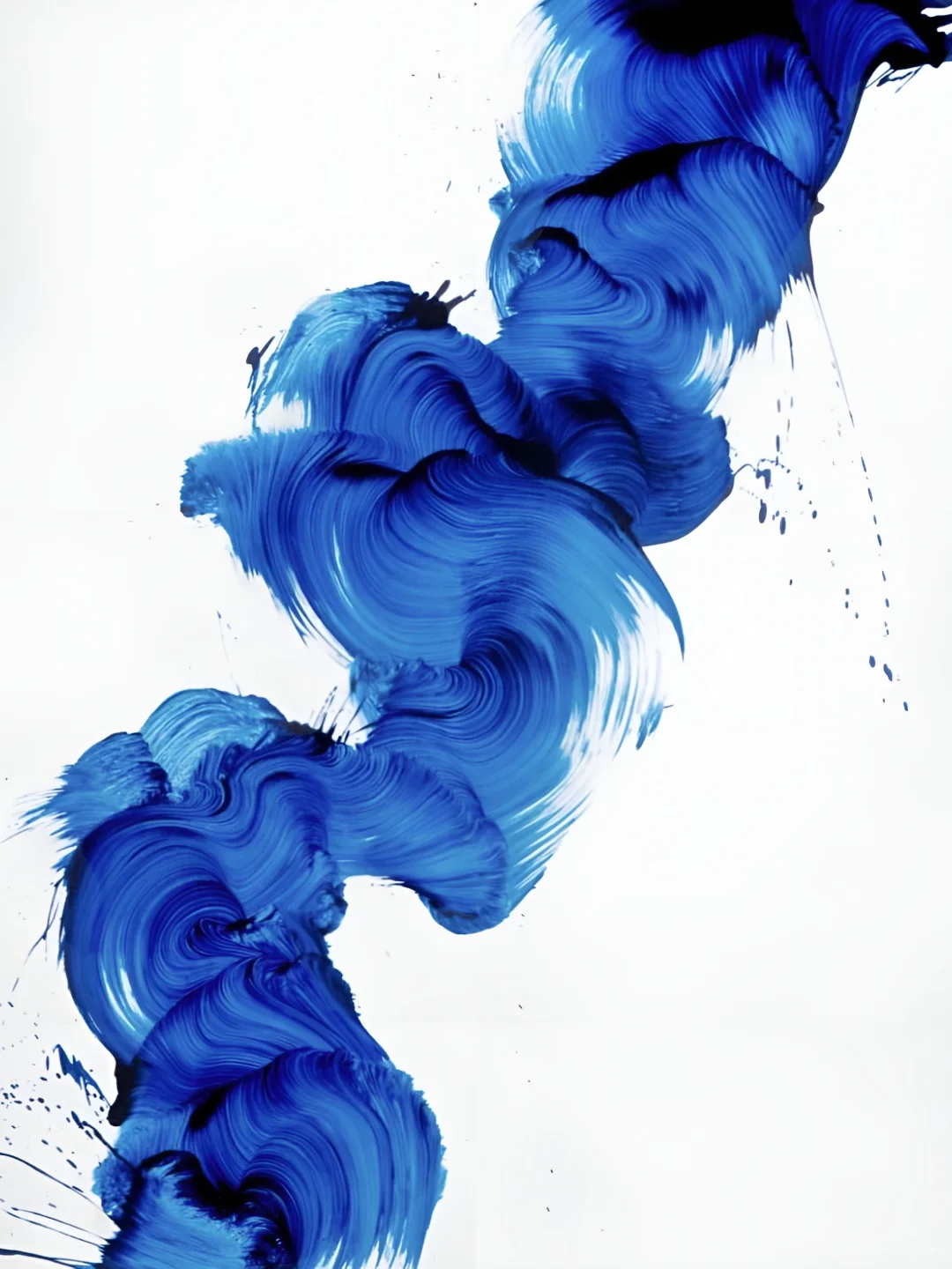 艺术家分享丨James Nares💫