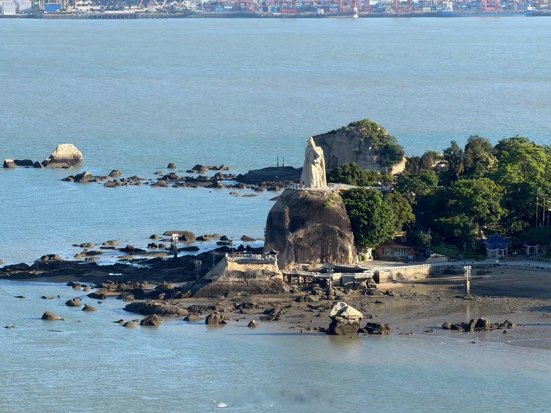 美丽鼓浪屿 万国建筑群期待年底NIODAY能来厦门！nioday2026