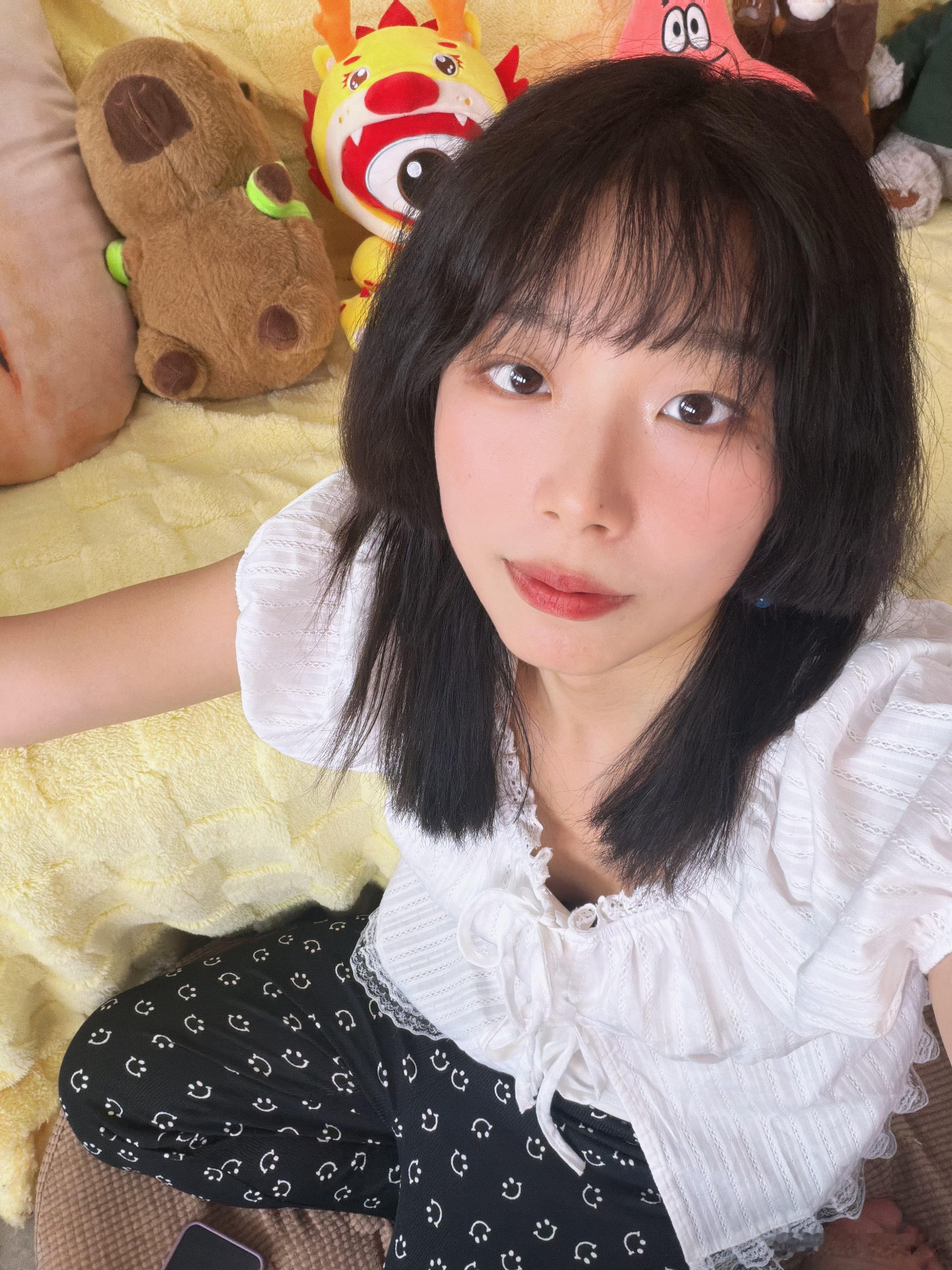 最后两张精修照了明天就要出发龙南拍东西了，丑丑的游客照肯定一大把