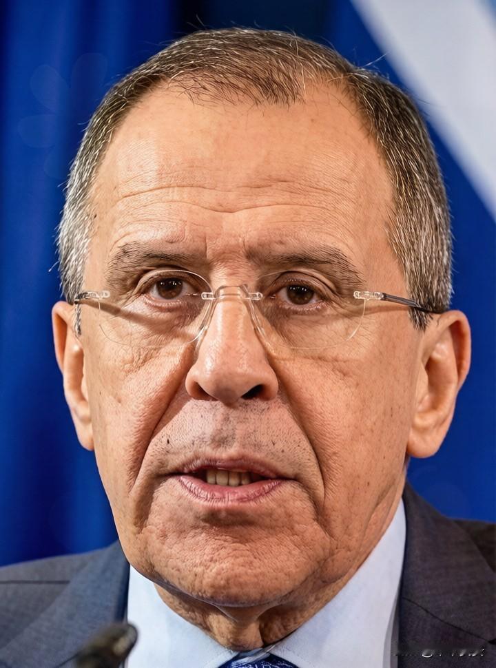 俄罗斯公开表态了

俄罗斯外长拉夫罗夫4月25日的最新表态，清晰传递出信号：俄罗