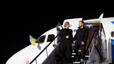 这绝非巧合，爱尔兰总理在泽连斯基飞机事件中，发现俄罗斯的踪迹

乌克兰总统泽连斯