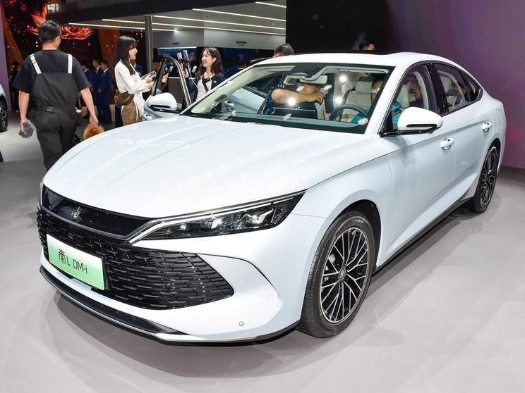 纷纷调高评级，比亚迪为何成为国际资本眼中“香饽饽”？


最近半年中国汽车市场卷