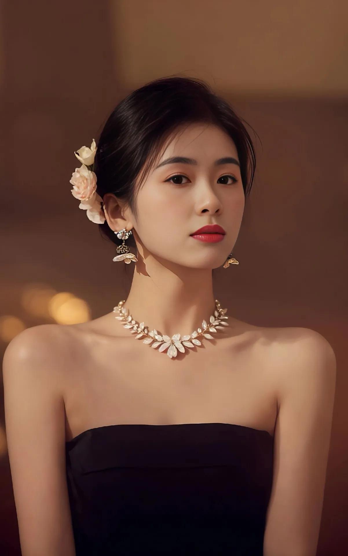 美人如画