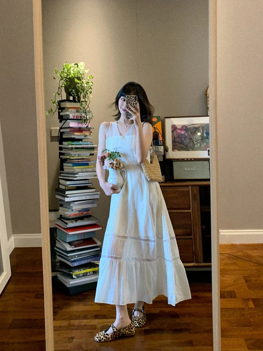 Outifits丨16条连衣裙👗合集（图文版）