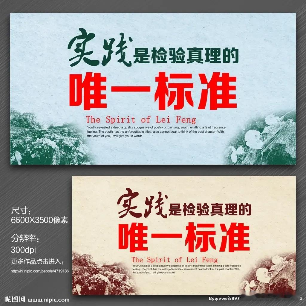 用“实践是检验真理的唯一标准大讨论”，把“两个凡是”彻底否定了。讨论的结果是，“