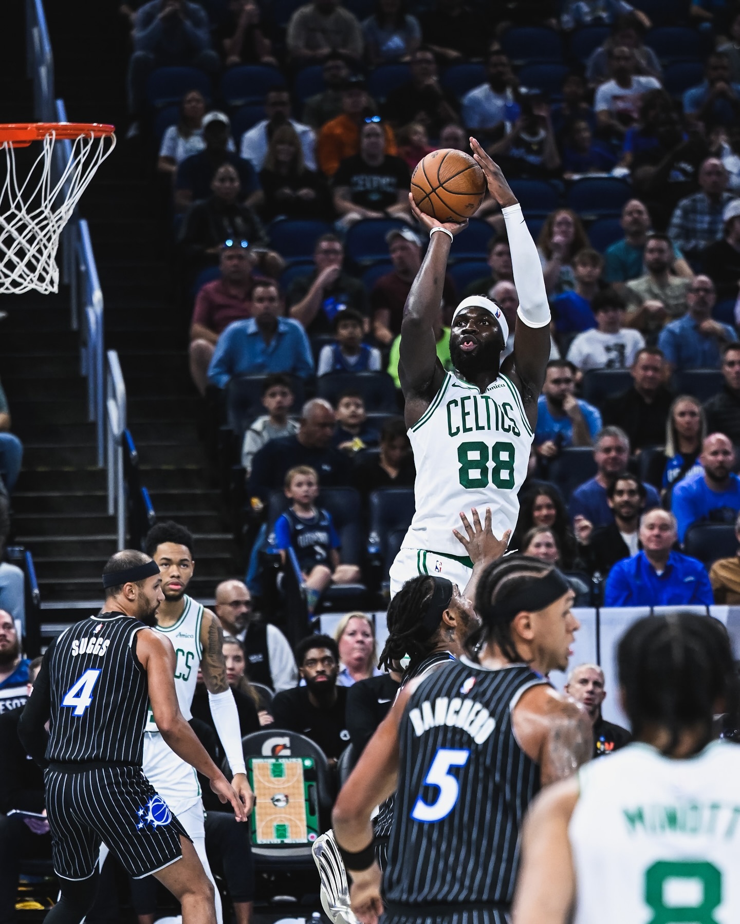 努力开发新式武器！克塔接受采访时表示：“我认为还有一些事情我可以做得更好，我仍在