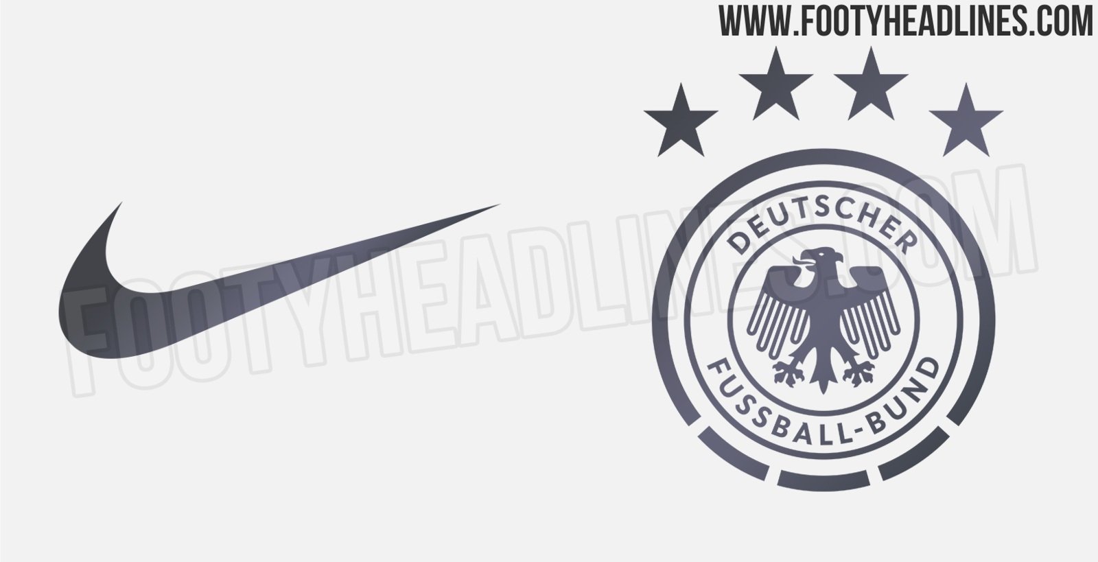 【Footy_Headlines】📸🇩🇪德国队2027年主场球衣将是耐克设